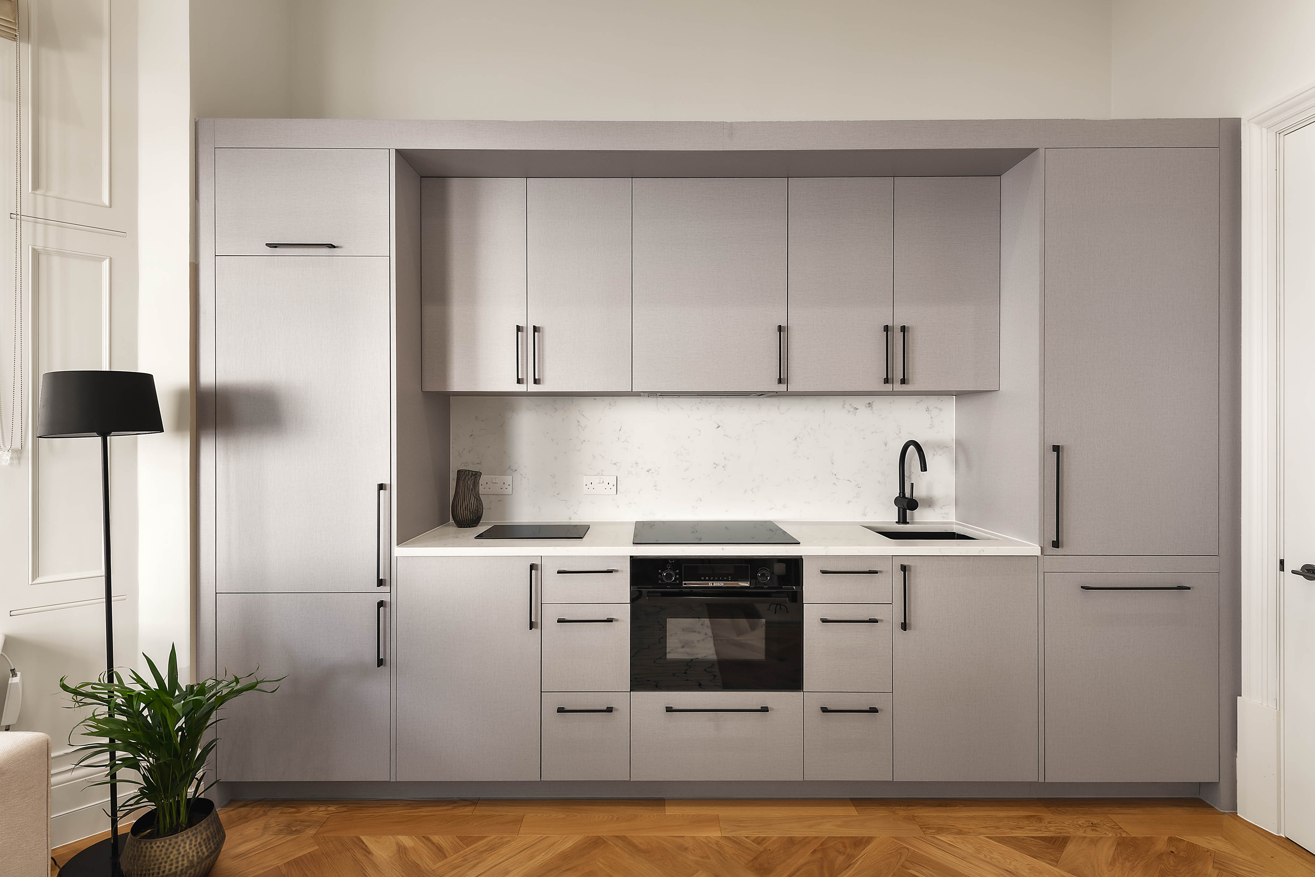 Prime London kitchen