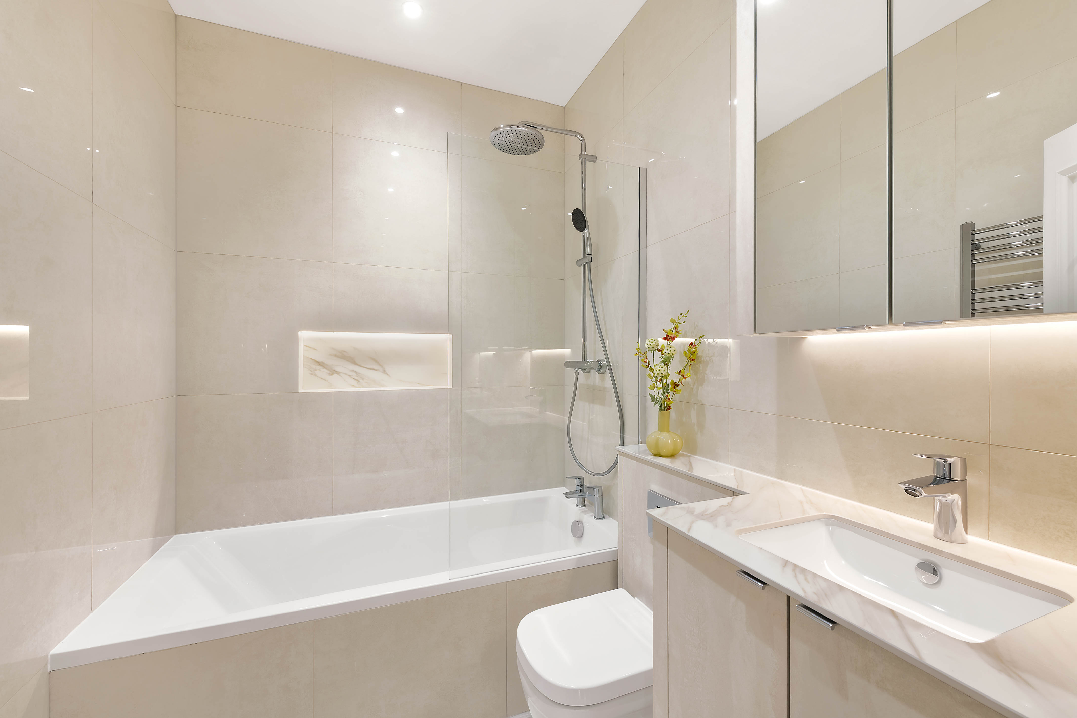 Prime London bathroom