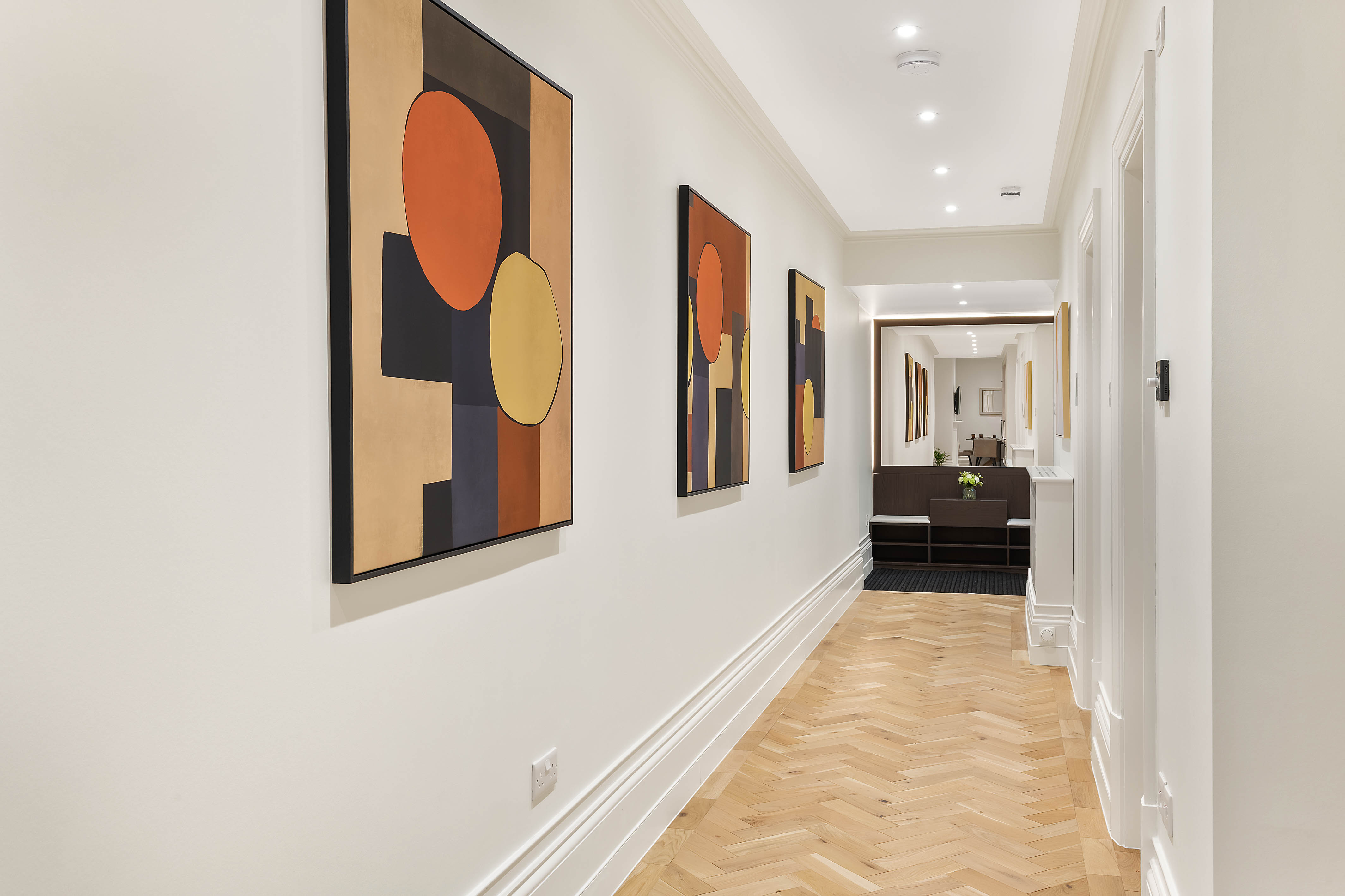 Prime London property interior